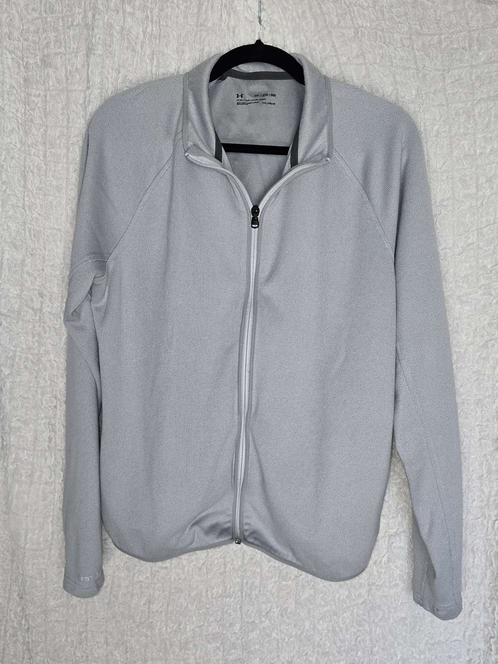 Under‎ Armour Coldgear Fitted Full-Zip Jacket
